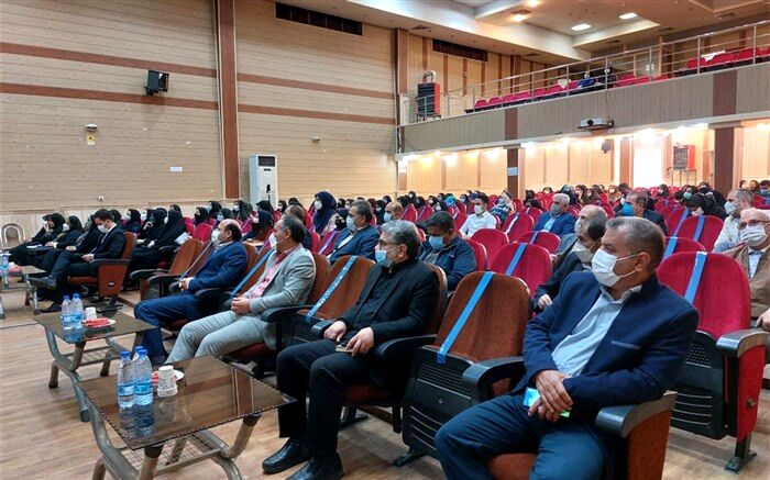 تجلیل از ۳۵۰ طلایه‌دار آموزش ابتدایی