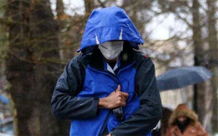 23 استان بارانی هستند