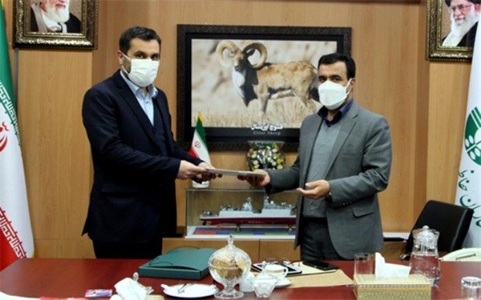 سرپرست معاونت آموزش‌ و مشارکت‌های مردی سازمان محیط زیست منصوب شد