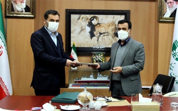 سرپرست معاونت آموزش‌ و مشارکت‌های مردی سازمان محیط زیست منصوب شد