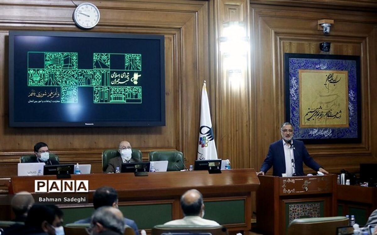 موافقت اعضای شورای شهر تهران با باغ بودن 5 پلاک ثبتی