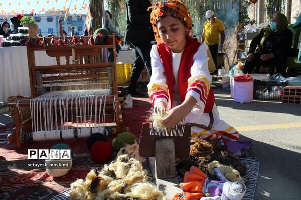 جشنواره بومی و محلی در مازندران