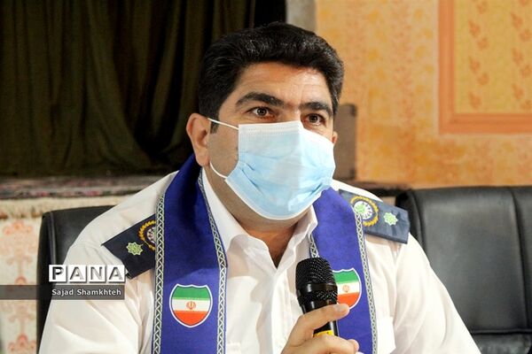 گردهمایی معاونان پرورشی و تربیت بدنی استان خوزستان