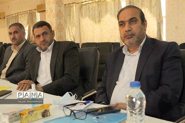 گردهمایی معاونان پرورشی و تربیت بدنی استان خوزستان