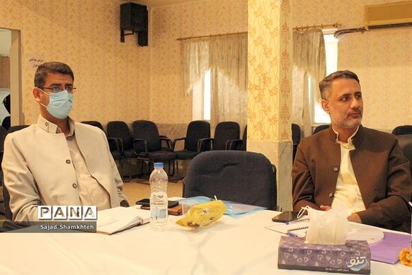 گردهمایی معاونان پرورشی و تربیت بدنی استان خوزستان