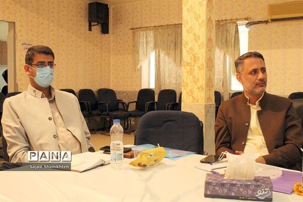گردهمایی معاونان پرورشی و تربیت بدنی استان خوزستان