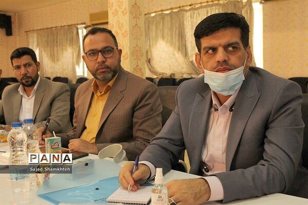 گردهمایی معاونان پرورشی و تربیت بدنی استان خوزستان