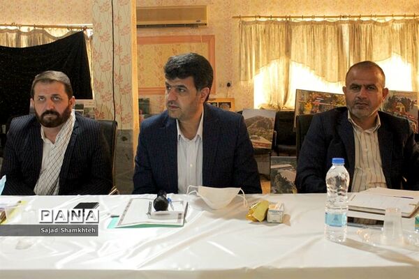 گردهمایی معاونان پرورشی و تربیت بدنی استان خوزستان