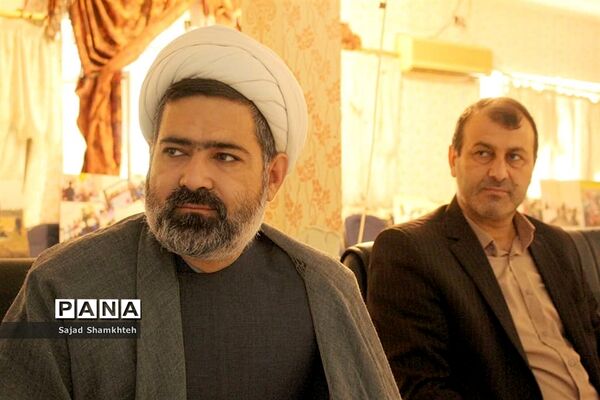 گردهمایی معاونان پرورشی و تربیت بدنی استان خوزستان