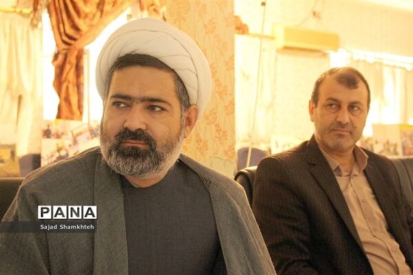 گردهمایی معاونان پرورشی و تربیت بدنی استان خوزستان