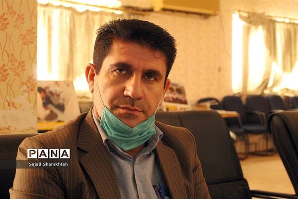 گردهمایی معاونان پرورشی و تربیت بدنی استان خوزستان
