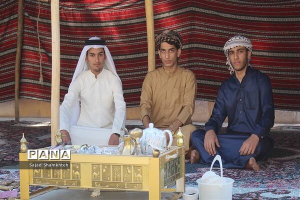 گردهمایی معاونان پرورشی و تربیت بدنی استان خوزستان