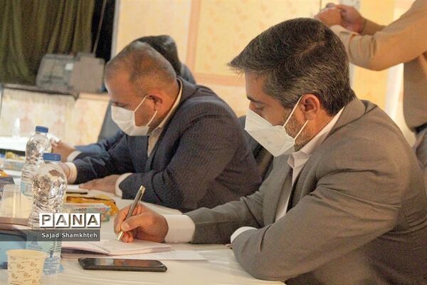گردهمایی معاونان پرورشی و تربیت بدنی استان خوزستان