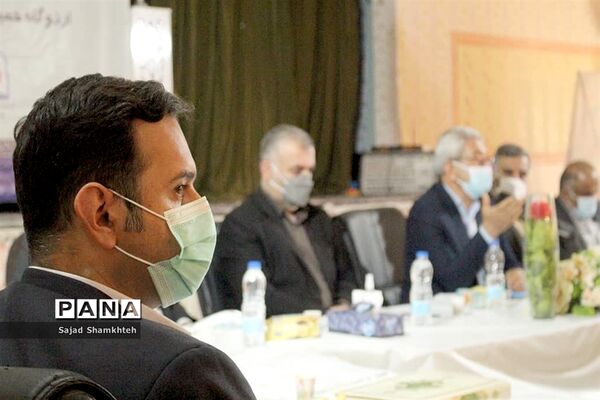 گردهمایی معاونان پرورشی و تربیت بدنی استان خوزستان