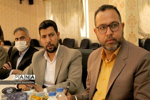 گردهمایی معاونان پرورشی و تربیت بدنی استان خوزستان