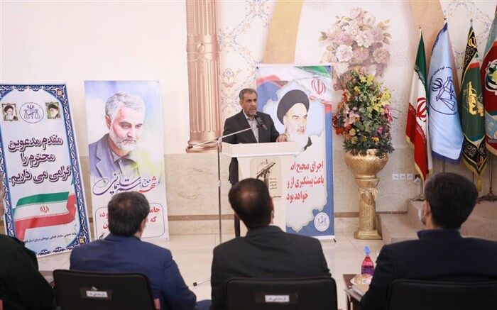 استان قزوین از امن‌ترین استان‌های کشور است