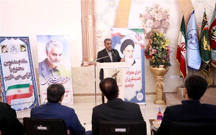 استان قزوین از امن‌ترین استان‌های کشور است