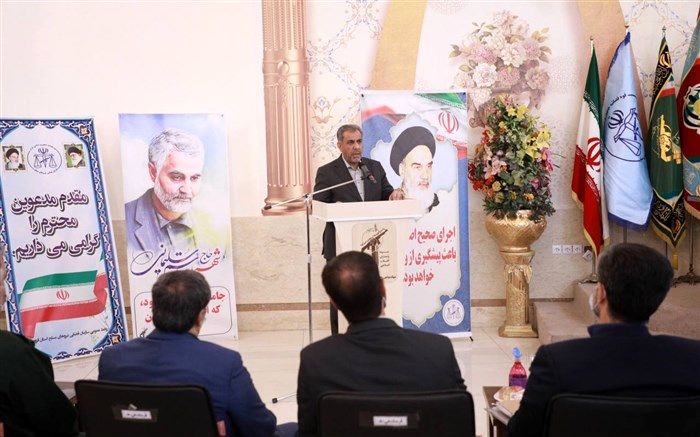 استان قزوین از امن‌ترین استان‌های کشور است