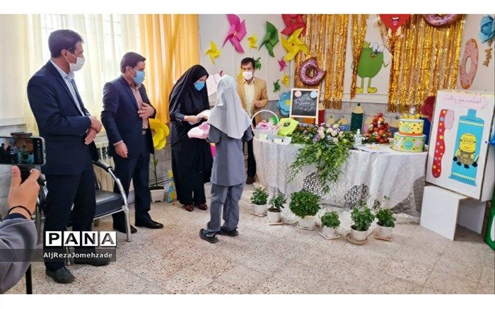 مراسم افتتاحیه برنامه سفیران سلامت برگزار شد