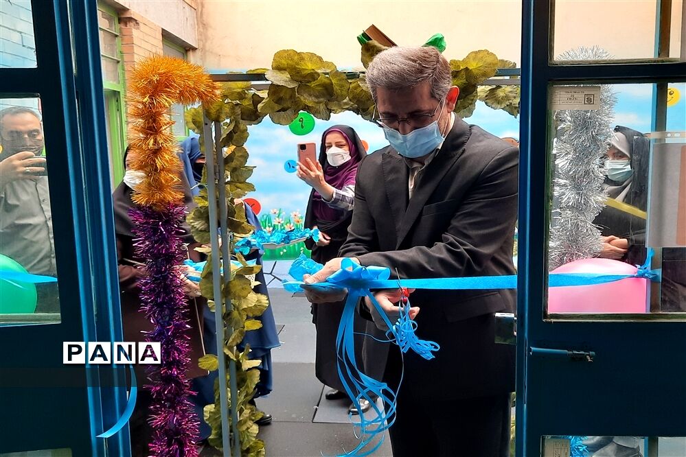 افتتاح مدارس اوتیسم شهر تهران در منطقه ۱۵