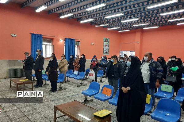 افتتاح مدارس اوتیسم شهر تهران در منطقه ۱۵