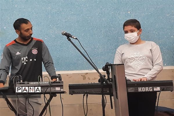 افتتاح مدارس اوتیسم شهر تهران در منطقه ۱۵