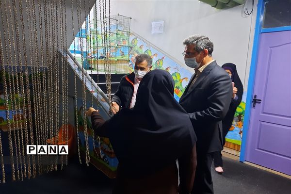 افتتاح مدارس اوتیسم شهر تهران در منطقه ۱۵