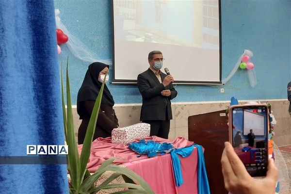 افتتاح مدارس اوتیسم شهر تهران در منطقه ۱۵