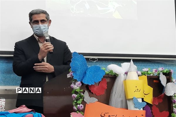 افتتاح مدارس اوتیسم شهر تهران در منطقه ۱۵