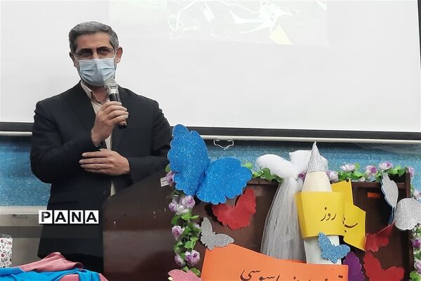 افتتاح مدارس اوتیسم شهر تهران در منطقه ۱۵