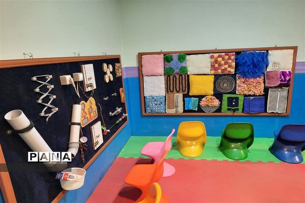 افتتاح مدارس اوتیسم شهر تهران در منطقه ۱۵