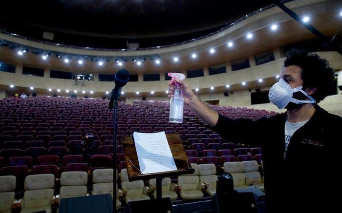 مدیرکل موسیقی نیامده باید پاسخ تصمیم دیگران برای گرانی کنسرت‌ها را بدهد