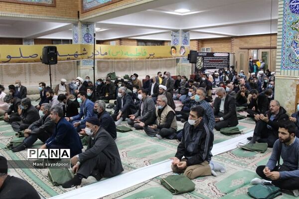 بیستمین اجلاسیه ١٠٣ شهید والامقام و ٨ شهید گمنام  در مشکین دشت کرج