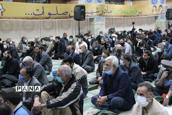 بیستمین اجلاسیه ١٠٣ شهید والامقام و ٨ شهید گمنام  در مشکین دشت کرج