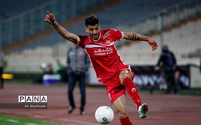 اعلام ترکیب پرسپولیس برای رویارویی با گل‌گهر