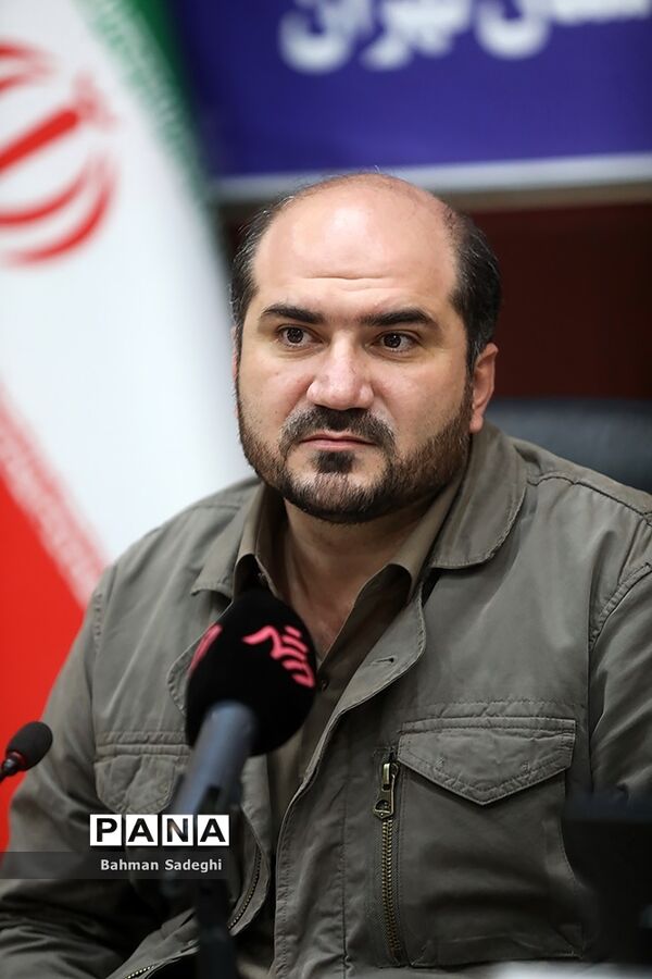 مراسم تحلیف ششمین دوره شورای اسلامی استان  تهران