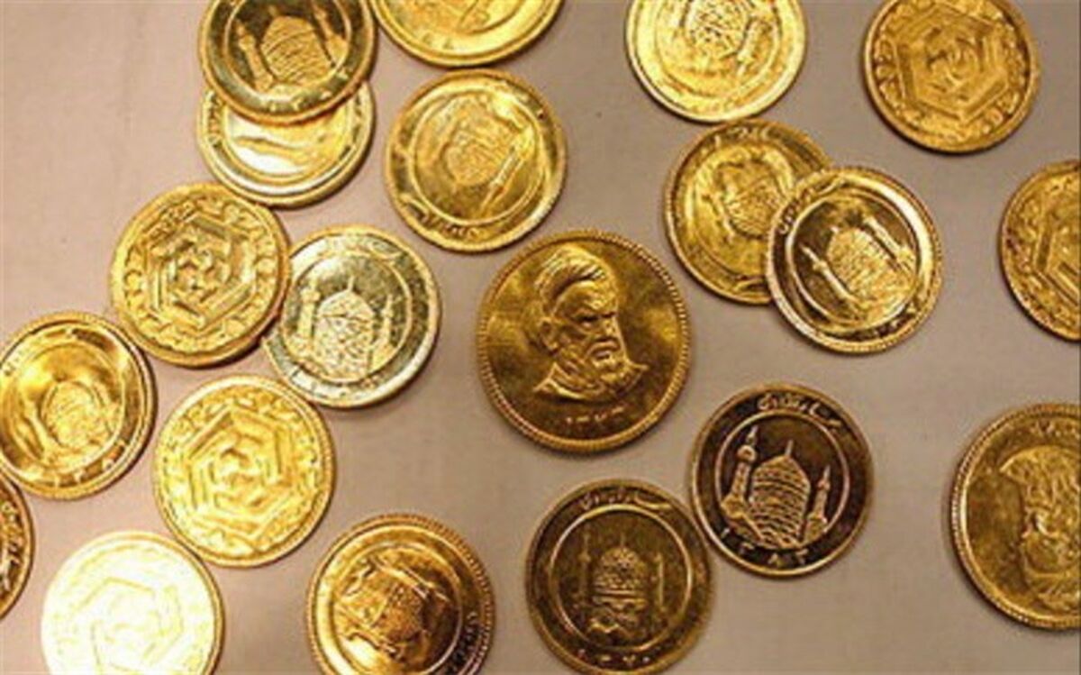 سکه تنها بازار قرمز هفته گذشته معاملاتی