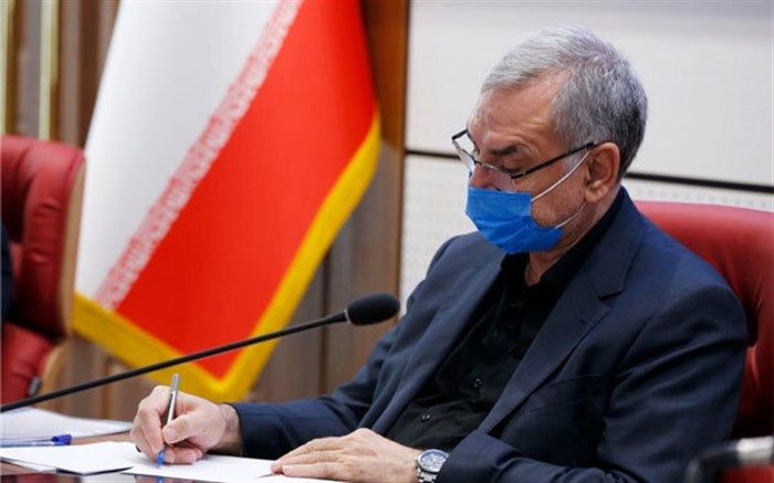 سرپرست دانشگاه علوم پزشکی قزوین منصوب شد