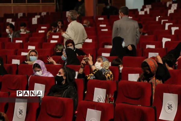 اختتامیه هفتمین دوره جشنواره فیلم کوتاه مدرسه