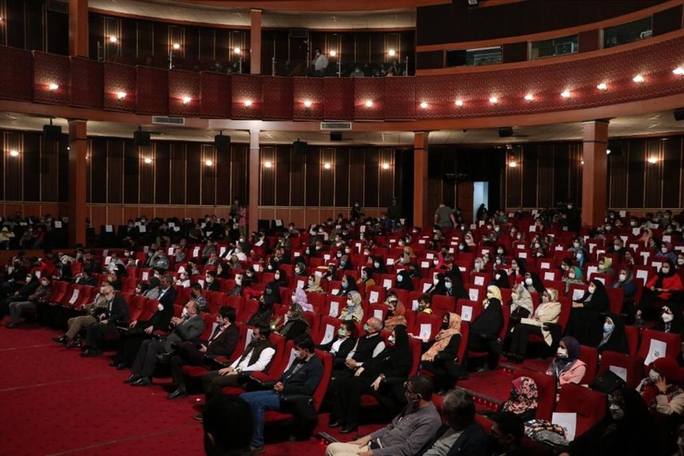 اختتامیه هفتمین دوره جشنواره فیلم کوتاه مدرسه