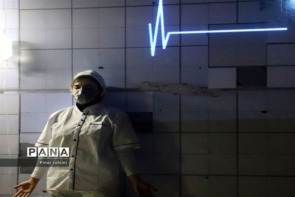 نمایش کت واک در تئاتر شهر تبریز