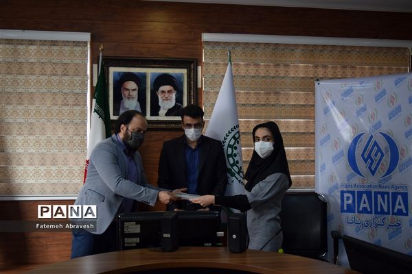 آیین تجلیل از خبرنگاران برتر شهر تهران در منطقه ۱۴