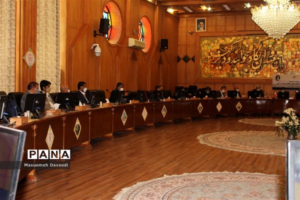 نشست خبری افتتاحیه دومین جشنواره معلمان هنرمند در شیراز