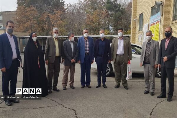 همایش آشنایی اولیا با مفاهیم سند تحول بنیادین