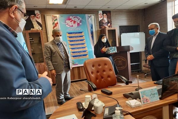 همایش آشنایی اولیا با مفاهیم سند تحول بنیادین