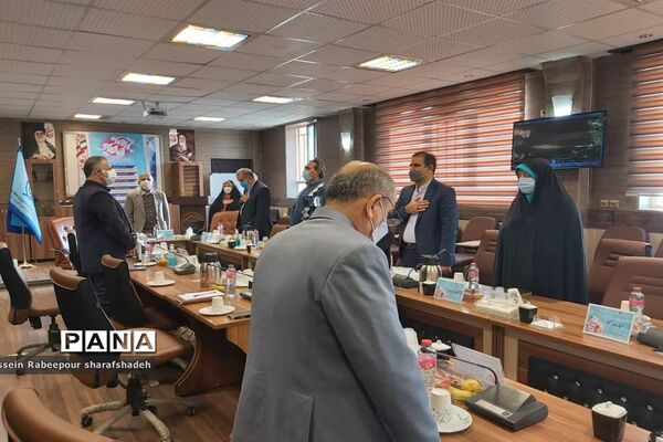 همایش آشنایی اولیا با مفاهیم سند تحول بنیادین