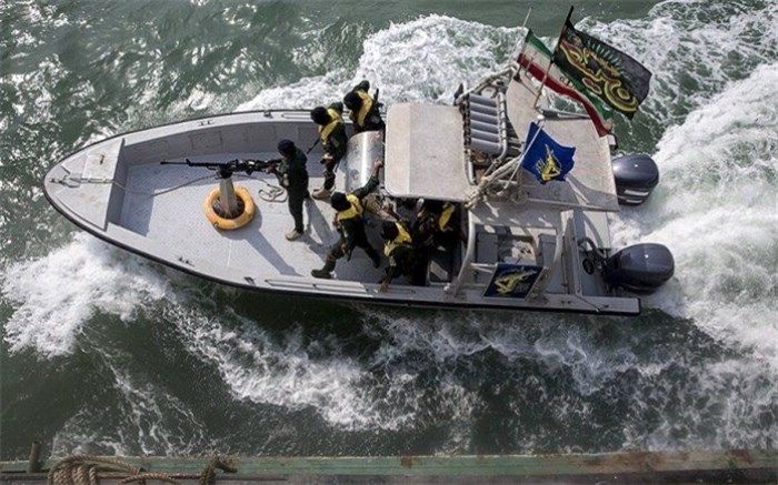 حمایت بسیج فرهنگیان آموزش و پرورش از اقدام مقتدرانه سپاه