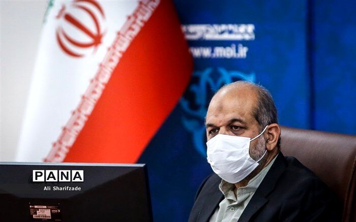 وحیدی: نقش حراست در سلامت اقتصادی زیرمجموعه وزارت کشور اساسی است