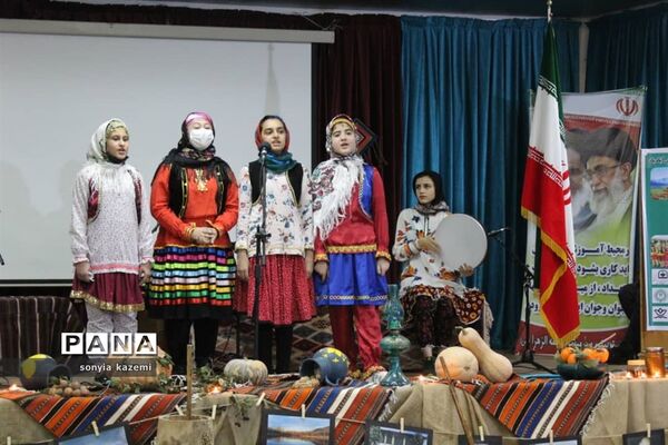 مراسم گرامیداشت هفته ملی مازندران