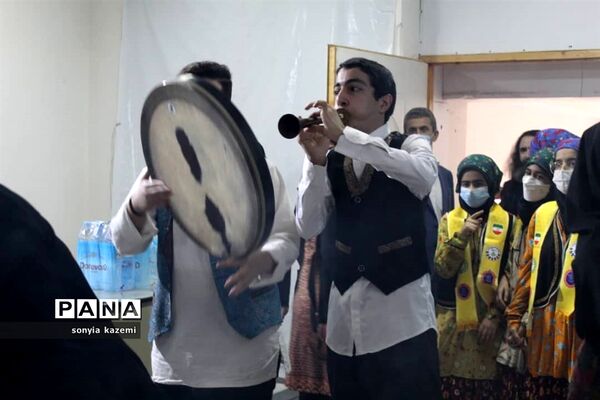 مراسم گرامیداشت هفته ملی مازندران